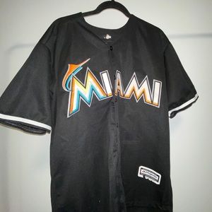 MIAMA MARLINS STANTON JERSEY